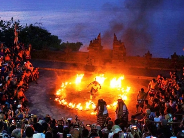 Kecak Dance